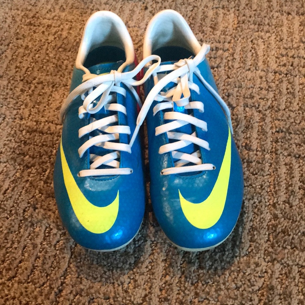 Youth Nike cleats
